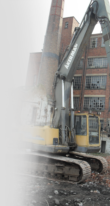 Demolition Projects